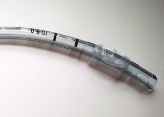 Tubo endotraqueal oral nasal de Rae Tube Intubation 9.0m m de la tráquea