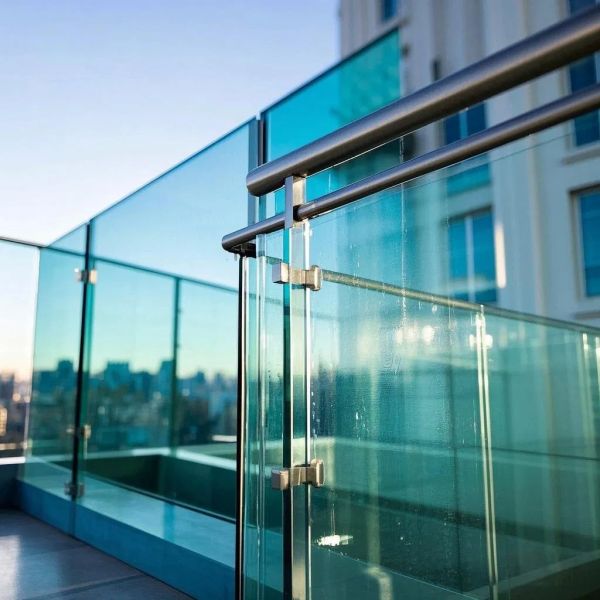 Versatile Laminated Glass Sheet Panels For Stylish Home Decor