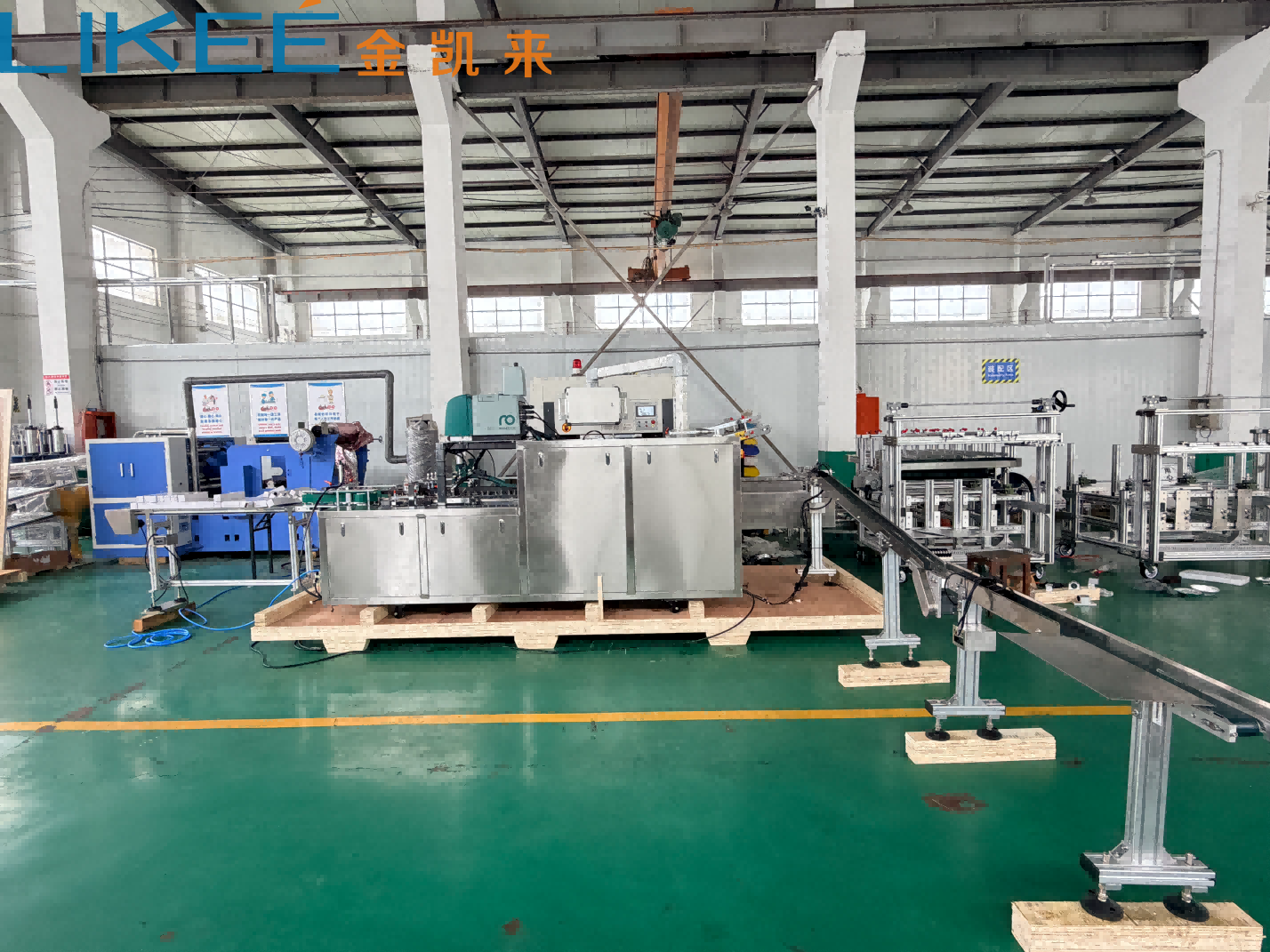 Automatic Foil Roll Cartoning Machine Safety Systems: Covers & Overload Protection