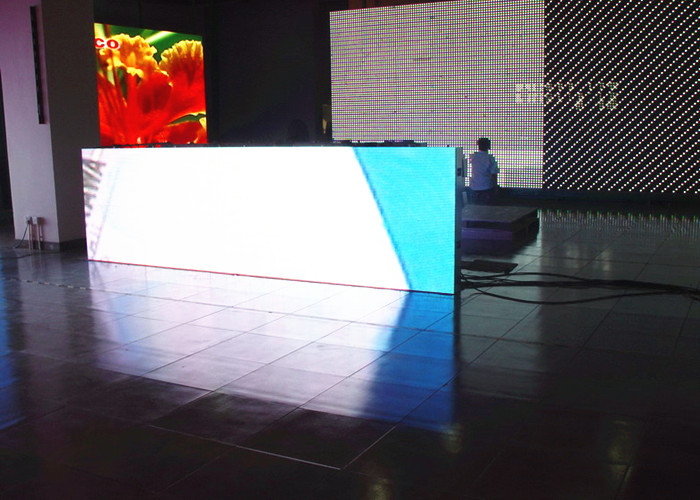 Водоустойчивый цвет P6mm напольный полный вел модуль водить знаками экрана 7000cd/㎡