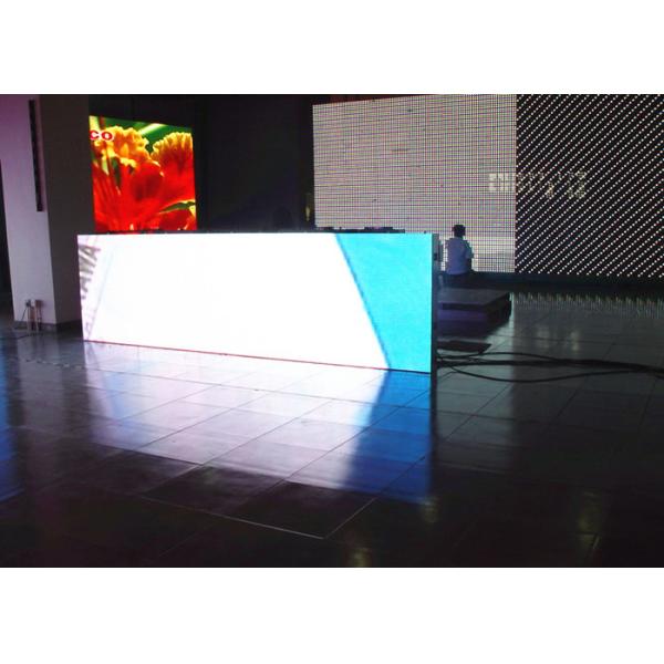 Waterproof P6 Outdoor Commercial Led Screens , Electronic Digital Advertising Boards