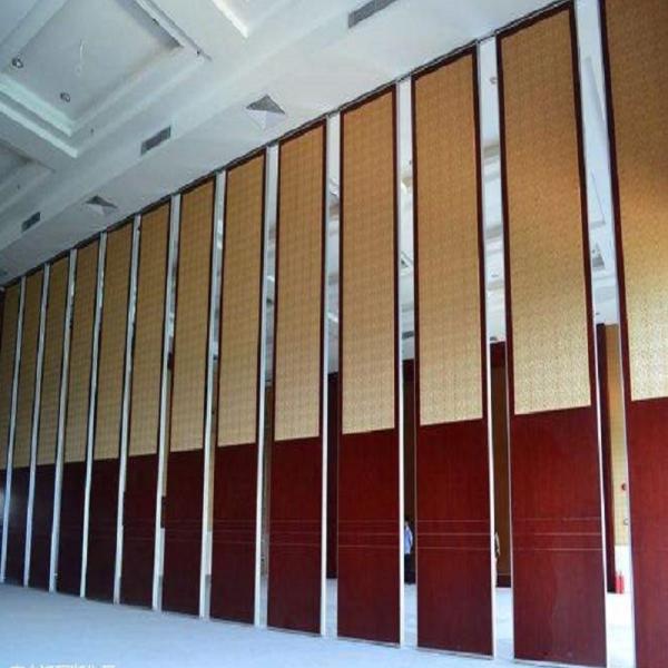 Ballroom Operable Walls Cost Acoustic Partition Walls Sound Proof Movable Partitions