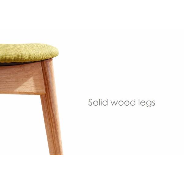 Modern Dining Room Furniture Solid Wood Dining Chair
