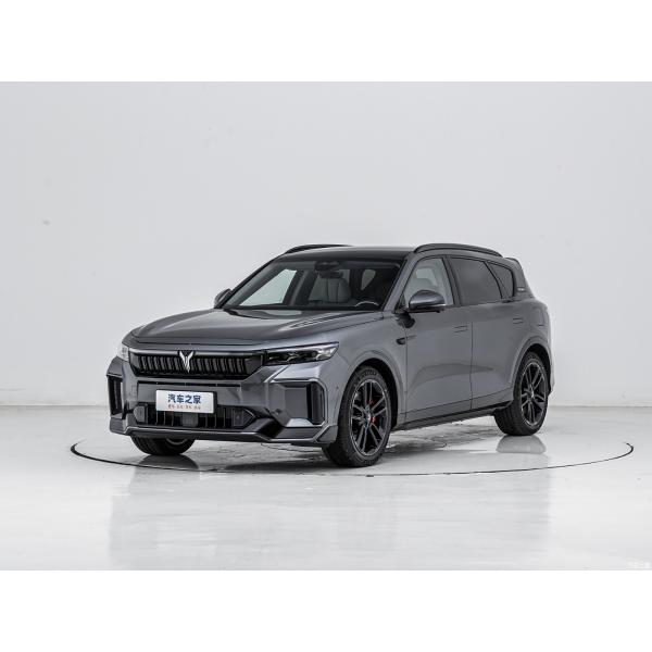 2025 Energy Vehicles 5-Door 5-Seat SUV Hybrid Electrical Automobile with Range Extension