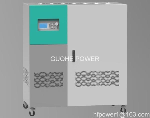 HFCS series Programmable AC Power Sources  output 110V/220V/380V/415V/440V  50Hz/60hz/400Hz