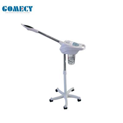 Portable Nano Facial Steamer Ozone Spa Salon For Skin Care ABS Aluminum