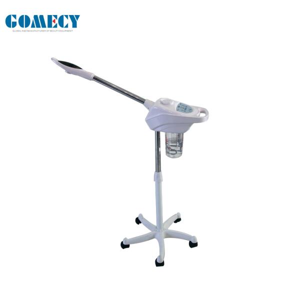 Portable Nano Facial Steamer Ozone Spa Salon For Skin Care ABS Aluminum