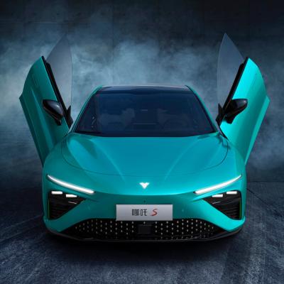 Portes du véhicule électrique 4 de 650-715KM Nezha Automobile Hozon NETA S 5 sièges