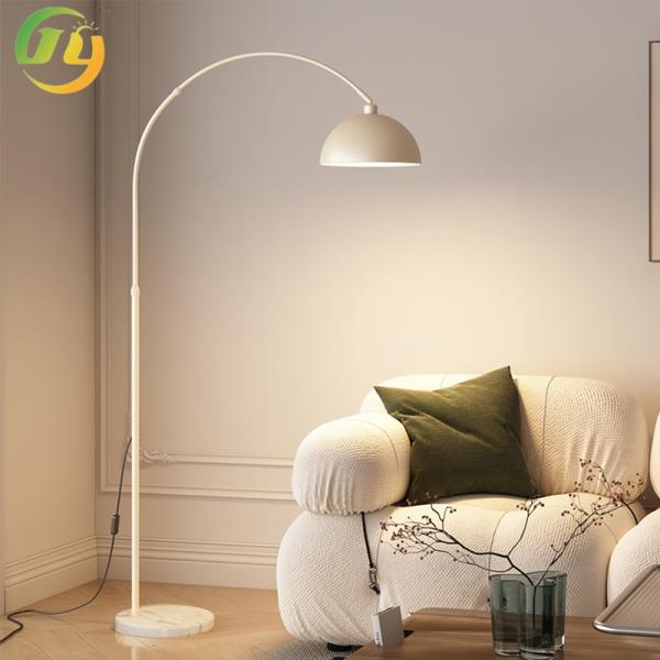 Nordic French Iron Art Retractable Adjustable Living Room Study Simple Restaurant Floor Lamp