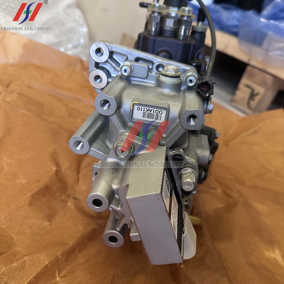 729923-51310 Electronically Controlled Diesel Fuel Pump For Yanmar 4TNV98 Engine