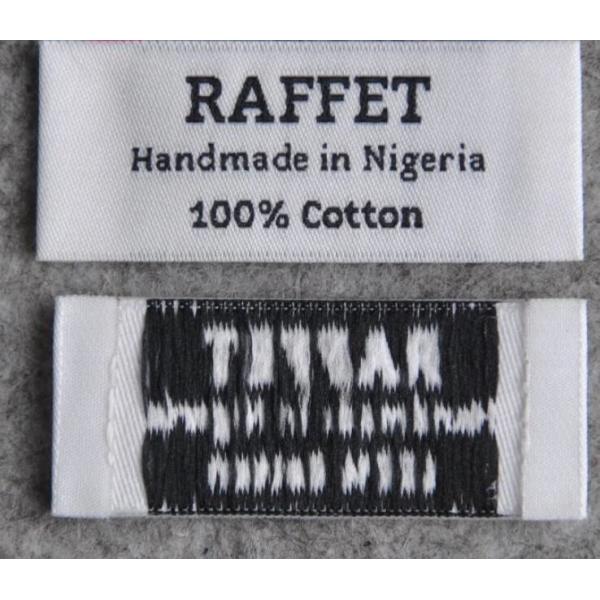 Clothing Brand Name Garment Woven Apparel Labels / Textile Labels For Clothing