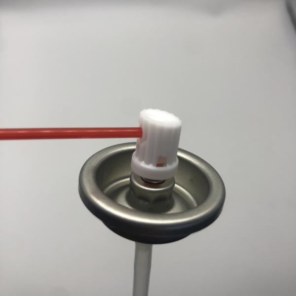 Металлический карбюратор чистящий клапан из серебра