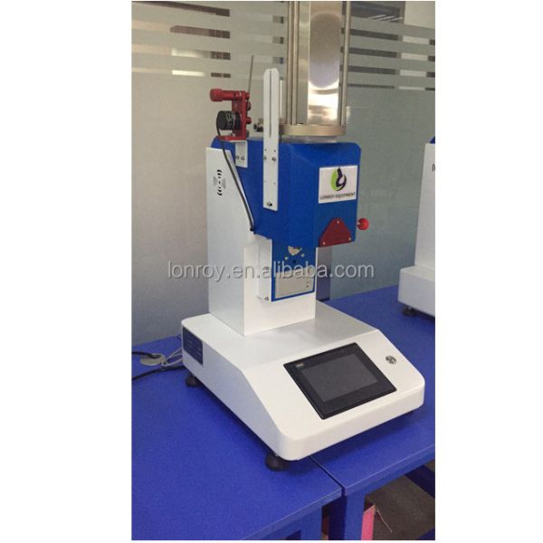 ISO 1133 ASTM D1238 MFI Testing Machine Melt Flow Indexer Electronic Loading Melt Flow Index Tester Price