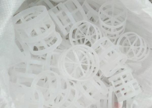 Origin Color Plastic Pall Rings 16mm 25mm 38mm With 3 Years Life Span