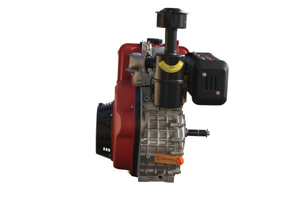 Single Cylinder Air Cooled Diesel Engine KM170F 2.5KW/ 3000rpm for 2 inch water pump