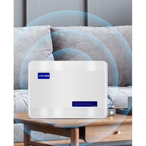 Jammer Wifi Jammer RF 5G блокатора сигнала долгосрочного 10 канала настольный для сжимать сотовый телефон 2345G GPS VHF GSM