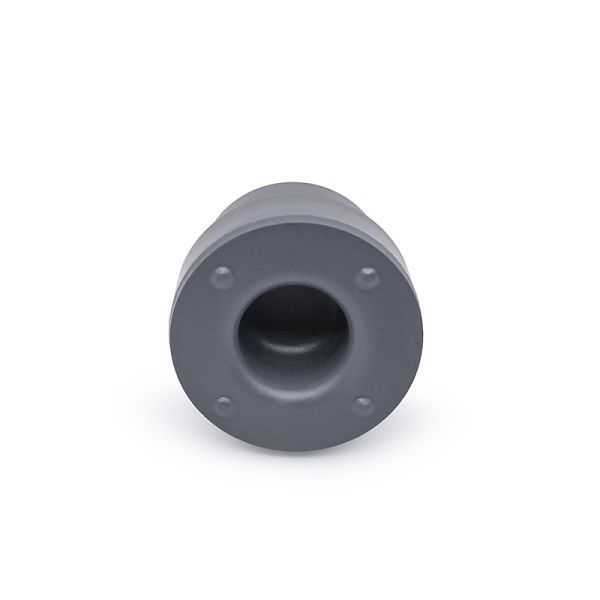 Φ13-1F-2 Butyl Rubber Stopper for Vacuum Blood Collection Tube Seals