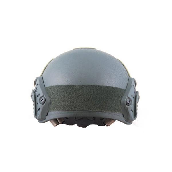 Xinxing PE Aramid FAST Bump Helmet IIIA 9mm FMJ RN Tactical