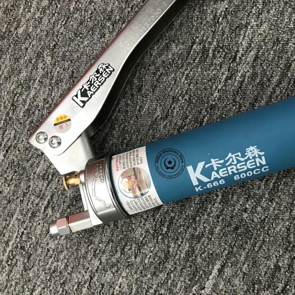 Оружие тавота сжатия автоматических аксессуаров экскаватора пневматическое поставляет повторение эксплуатируемого воздуха