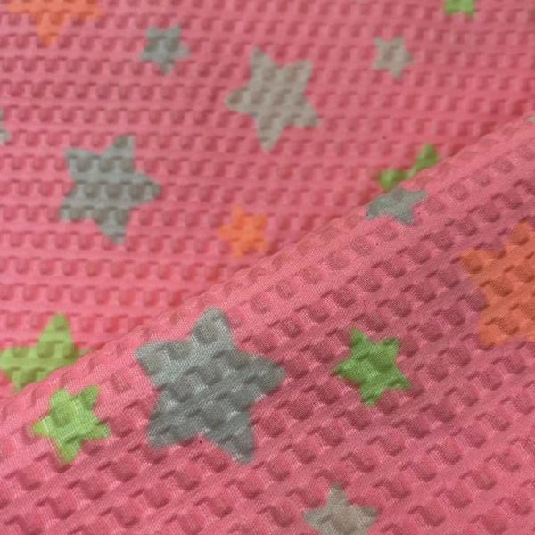 Anti telas de matéria têxtil 120 G/M da casa de Microfiber do poliéster das bactérias 270CM