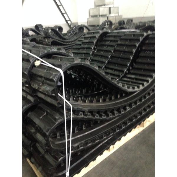 Резина Янмар 56 связей отслеживает меньше вибрации с совместной свободной структурой следа