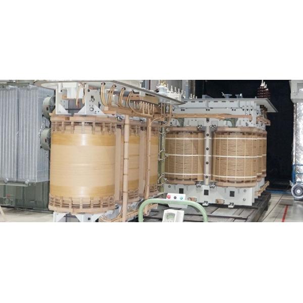 150mm2 Crepe paper covered cable used for oil immersered transformer cable