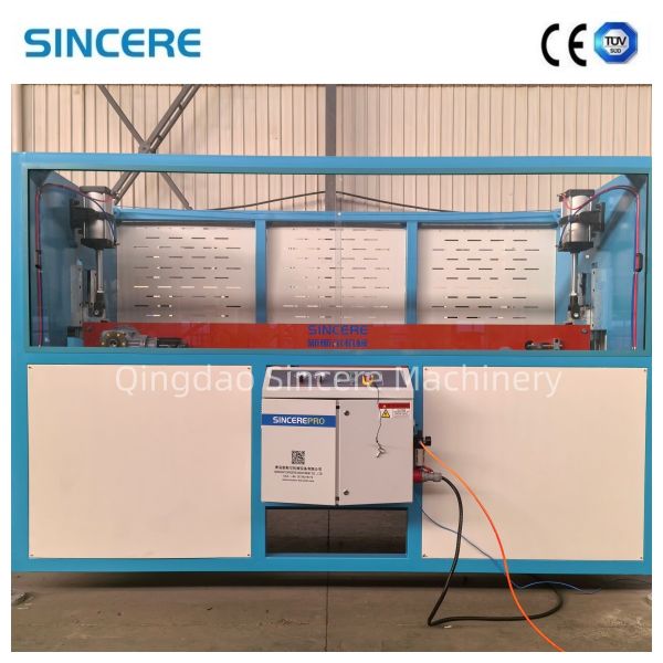 400mm-1200mmHollow Wall PE Spiral Pipe Extrusion Line machine