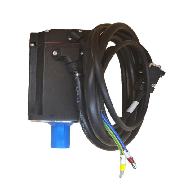 Automatic Door Control Spur Metal Gear Motor with Encoder 12V Small Gear Stepper