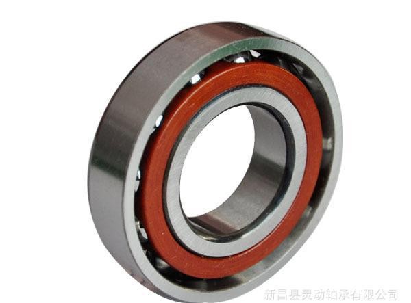 7003C Single Row Angular Contact Ball Bearing 7003T2DB/GNP5 17X35X10mm