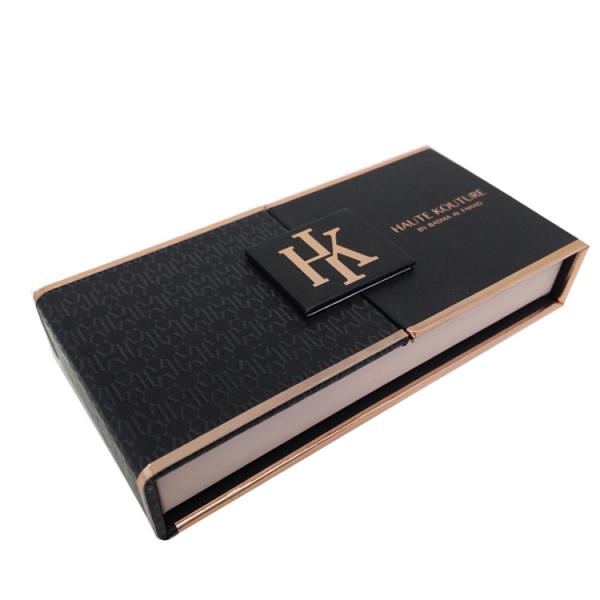 Custom Magnetic Luxury Packaging Boxes Private Label For False Eyelashes