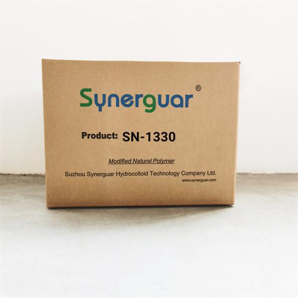Self Hydrating Guar Gum With High Quality Has High Viscosity And Medium Degree Of Substitution For Homecare