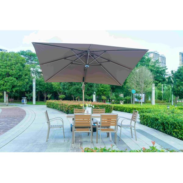 Sun Poolside Daybed Outdoor Furniture Garden Sofas Sets Patio Teak Wooden High End Modern Sofa Set Heavy Duty 5 Pieces