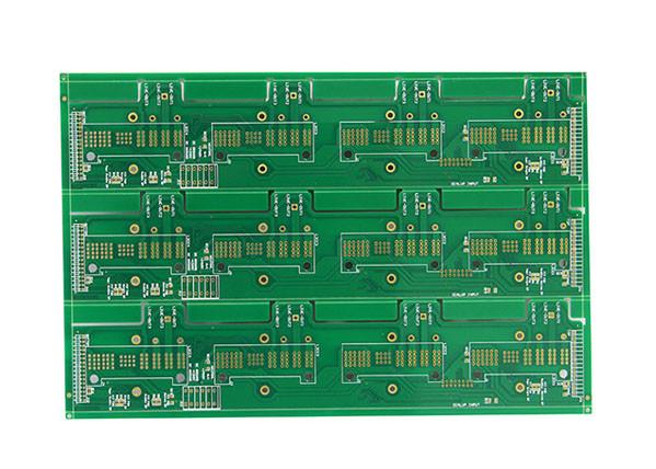 Mixed Pressure 8 Layer Radio Frequency Prototype PCB Board