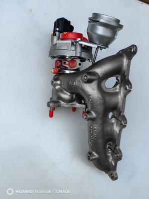 Sagitar VW Volkswagen Turbo Parts 03C145702K For 1.4T Diesel Engine