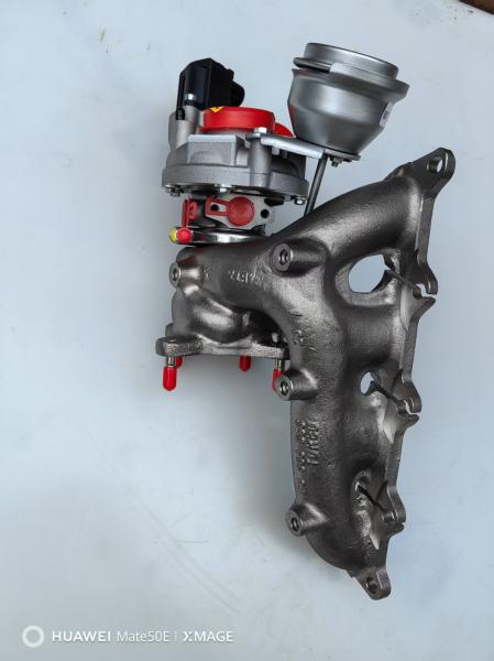 Sagitar VW Volkswagen Turbo Parts 03C145702K For 1.4T Diesel Engine