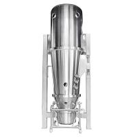 2500kg/H Vertical Fluido Granulador Secador Aquecimento a Vapor