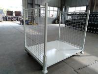 50 mm de diamètre de poteaux, support de stockage pour le stockage et l'organisation en entrepôt