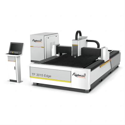 Sheet Metal Cutting Revolutionized Single Table Fiber Laser Cutting With HIWIN Guided Rail