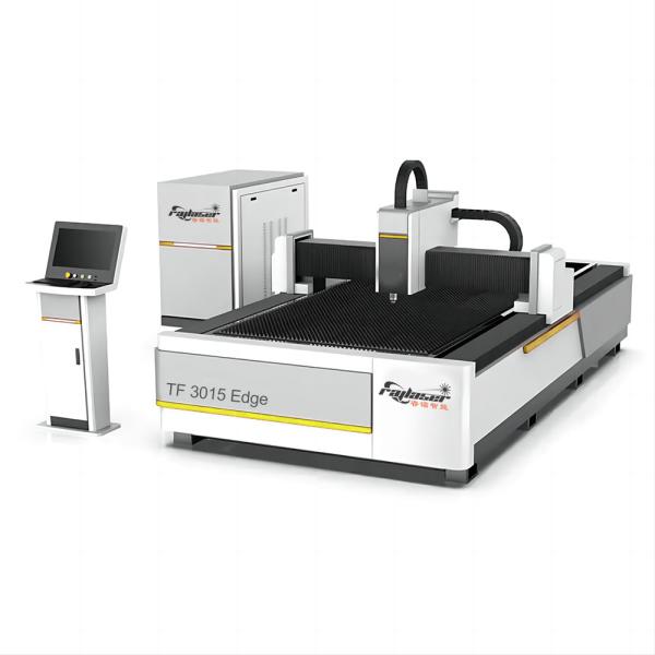 Machine de découpe laser à fibre 1000W 40000W pour couper des feuilles de métal de 16 mm Faible maintenance