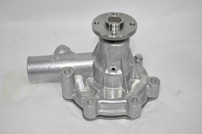 Cast Iron Mitsubishi Excavator Spare Parts S4l Water Pumps Wear Resistant