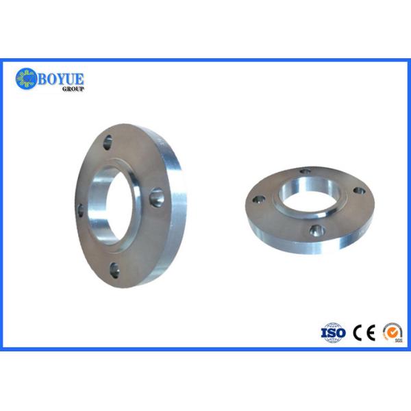 Durable Slip On Pipe Flanges High Strength Tubesheet A516 Standard GR.70 Grade
