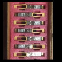 Mellanox MMA1B00 C100D 10G Modulo de Transmissor Óptico SFP Hardware de rede