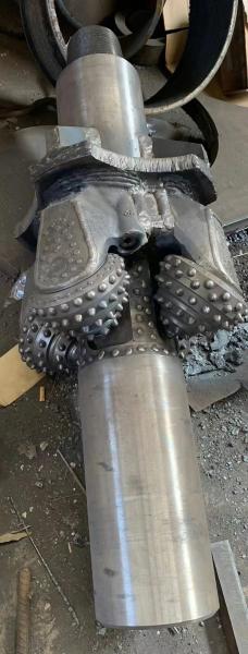 HDD Rock Drilling Bit , Horizontal Directional Drill Back Reamers