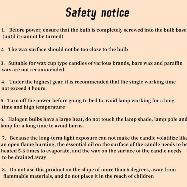 Нордическая роскошь плавит лампу свечи для Bathroom гостиницы живущей комнаты лампы ухода за больным спальни