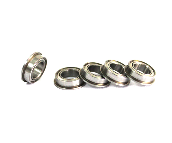Engines Stainless Steel Flange Bearings SMF85ZZ High Mechanical Efficiency