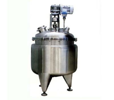 Stainless steel tank, stainless steel mixing tank, stainless steel mixing tank