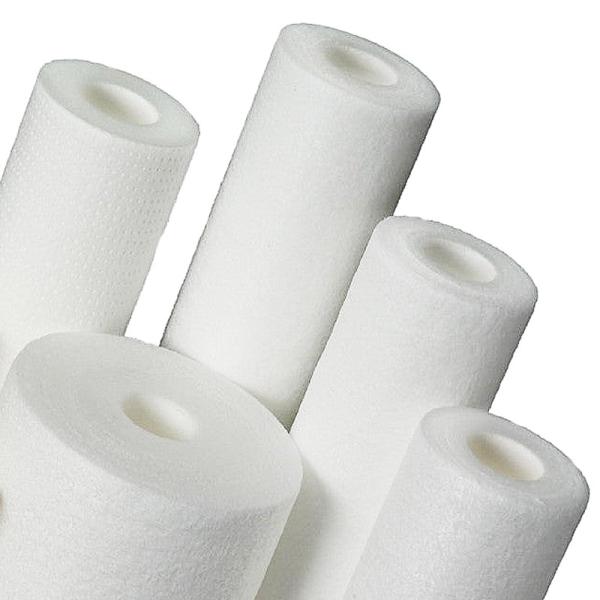 1 Micron 5 Micron HUISIDUN Fusão de polipropileno Blown PP Sediment Water Filter Element