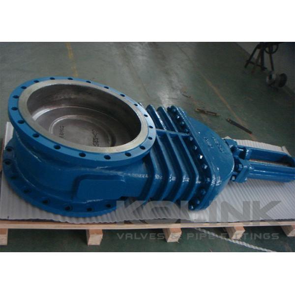 24-48 Inch High Pressure Gate Valve in Stainless Steel or Carbon Steel