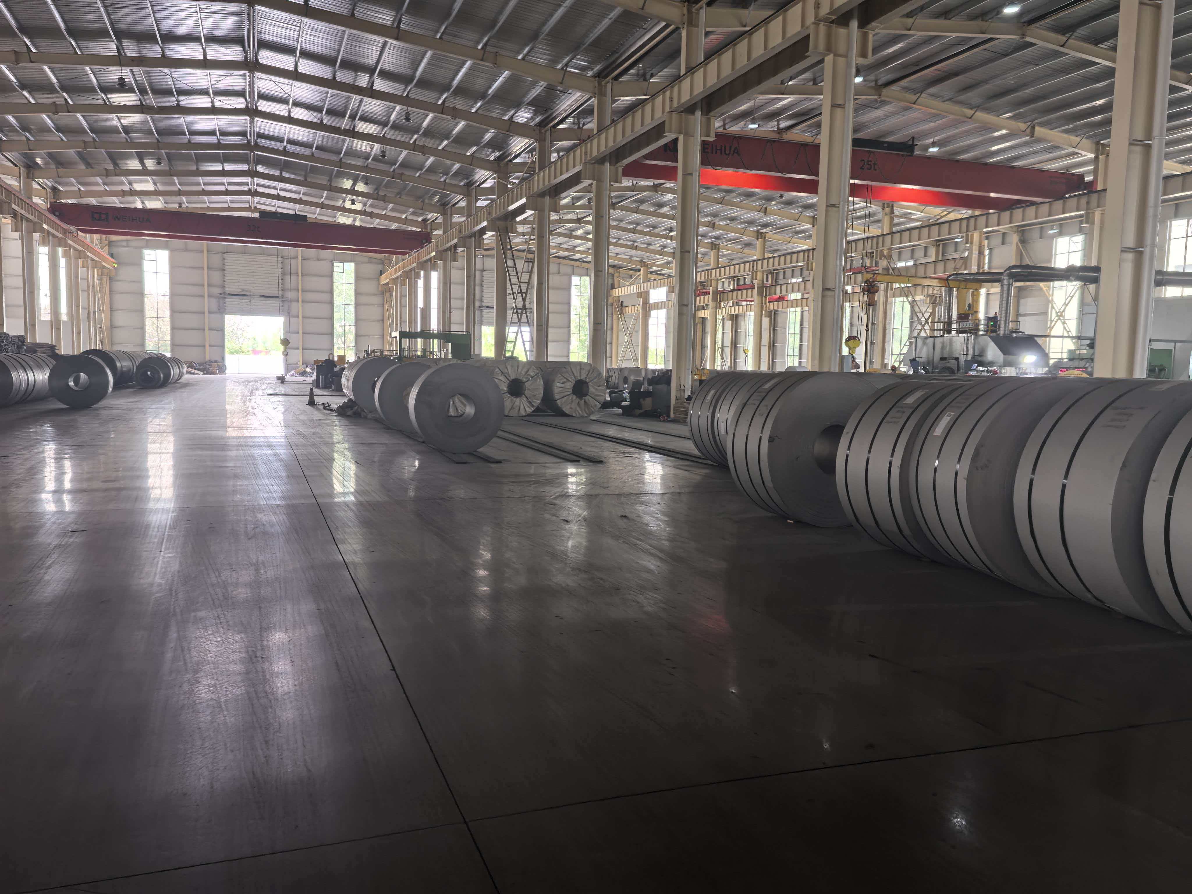 Qingzhou Sande Stainless Steel Machinery Co.,Ltd