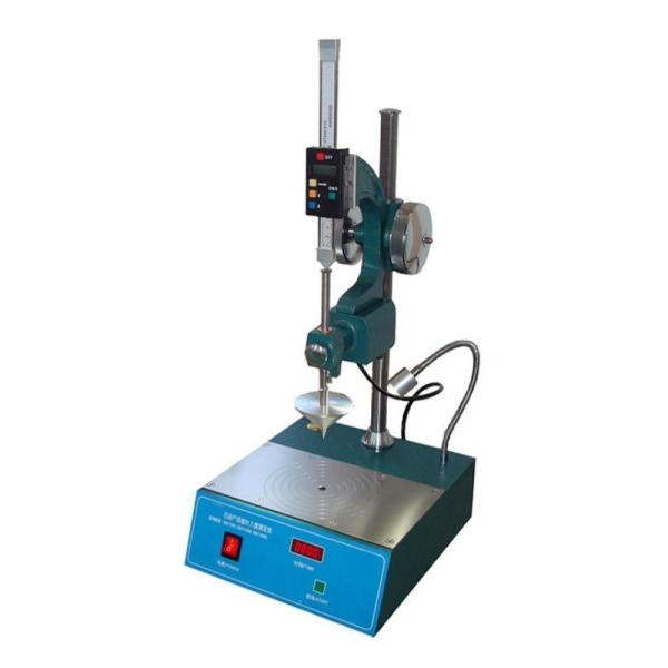 ASTM D217 Automatic Oil Needle Penetration Tester Bitumen Grease Cone Penetrometer
